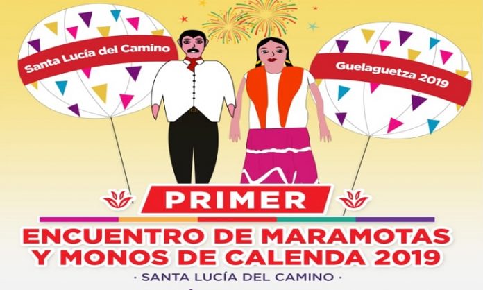 Resaltarán la importancia de maramotas y monos de calenda con encuentro en Santa Lucía