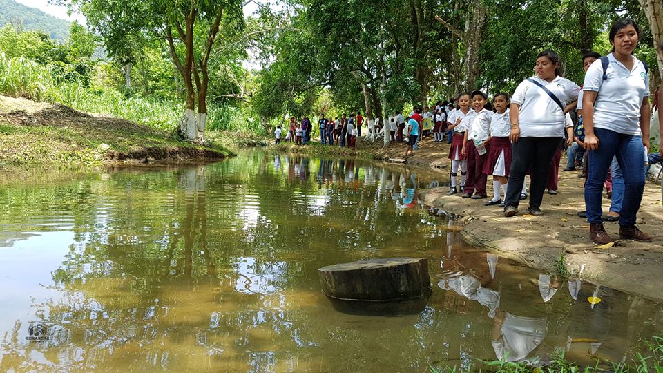 Construirán en Santa Úrsula Tuxtepec centro educativo ambiental, el primero en el norte de Oaxaca
