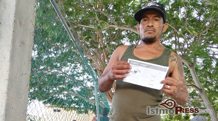 Francisco, el migrante con discapacidad y el amor por la vida