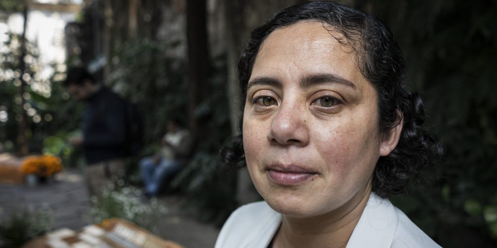 “Ante la crisis periodística, no hay más que la organización gremial”: Zuliana Lainez