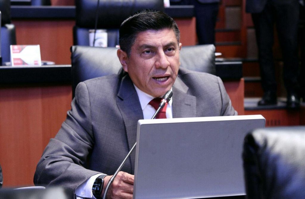 Liberación de edil de Jalapa de Díaz comprueba Fiscalía de Oaxaca fabricó investigación: Salomón Jara