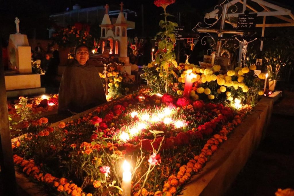 Concluye con éxito festividad de los Fieles Difuntos 2019 en Xoxocotlán