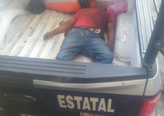 Tres muertos, dos lesionados y cinco detenidos, saldo de combate armado en Río Manzo, Lalana