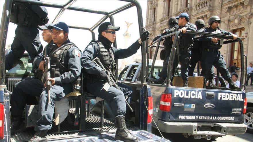 Expolicías federales que no se incorporaron a la Guardia Nacional , serían cooptados por el crimen organizado