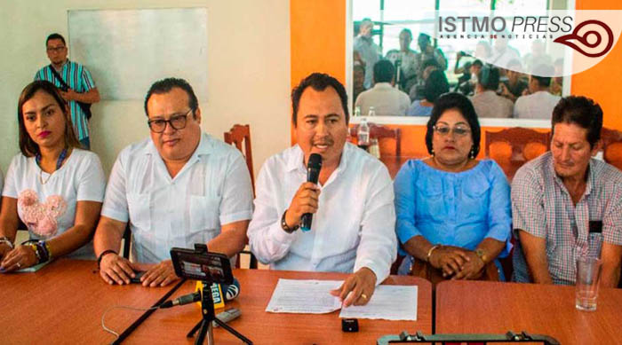 Cabildo de Juchitán  anuncia movilizaciones ante incumplimiento de obras sociales