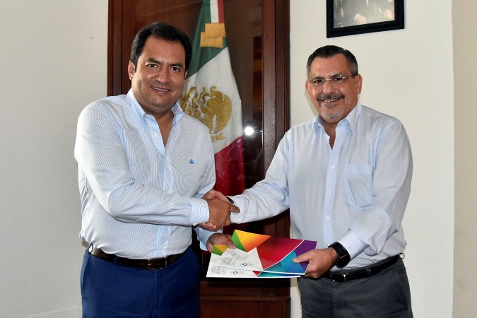 Hérnandez Fraguas no comprobó el destino de 328 MDP de su último año como presidente municipal de Oaxaca