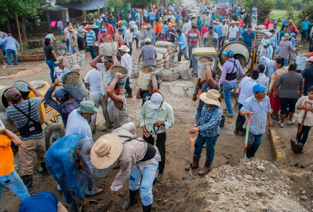 Detectó auditoria de Hacienda Federal anomalías por más de 10 millones de pesos en obras de Tuxtepec en 2018