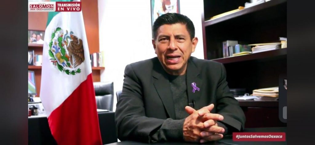 Asegura Salomón Jara, blindaje de la economía mexicana