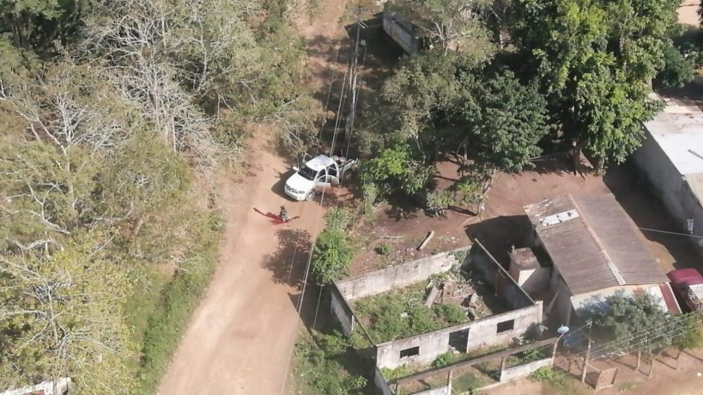 Abaten a presunto líder de plaza, principal sospechoso de asesinato de “Beto” Ramírez, según fuentes de seguridad