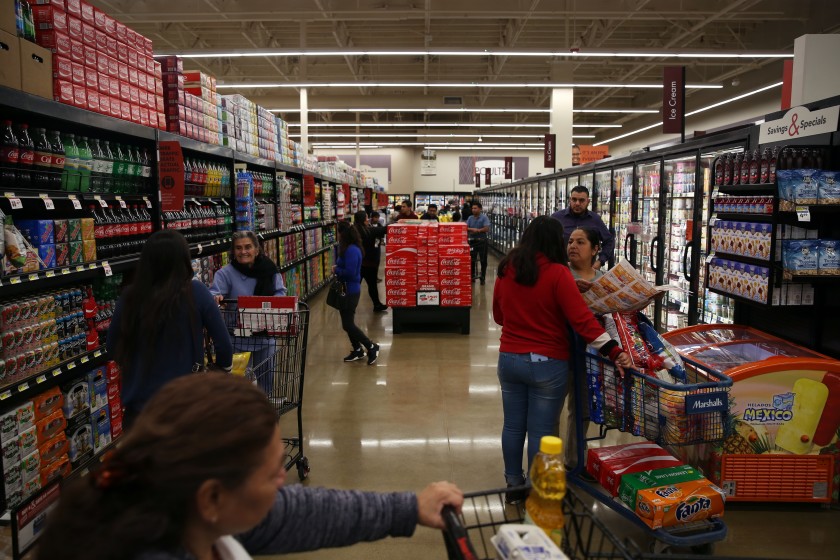 Detectó Profeco en operativo de contingencia sanitaria por Covid-19 alimentos caducados en regiones de Oaxaca
