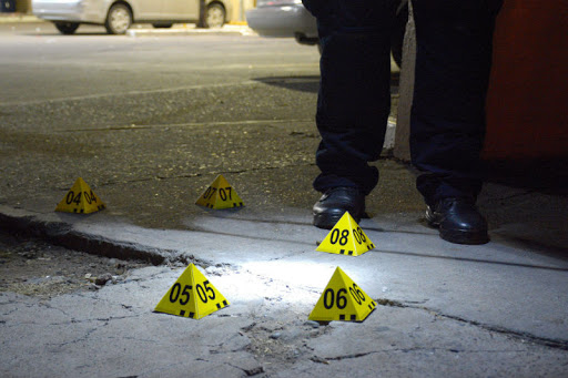 Se mantiene Oaxaca dentro de los 12 estados con la mayor incidencia de asesinatos
