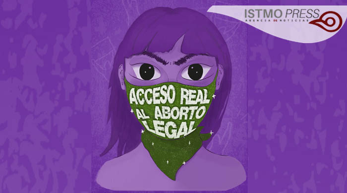 Lanzan campaña “Acceso real al aborto legal” a un año de su despenalización en Oaxaca