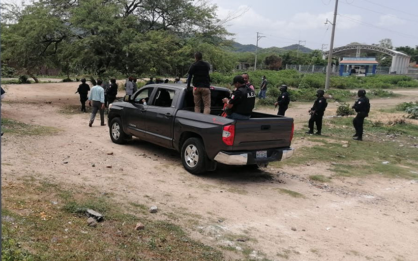 Con 98 víctimas de atrocidades documentadas, se coloca Oaxaca en el lugar 11  nacional