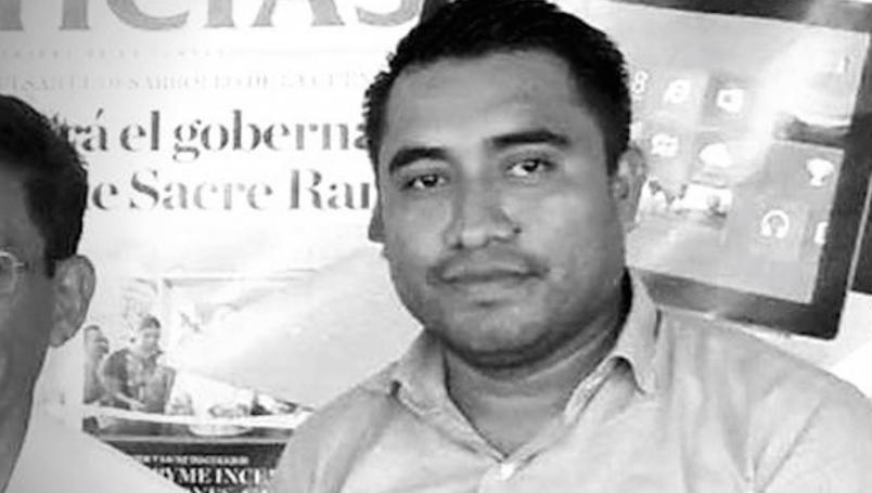 Cumple 5 años impune el asesinato del reportero Marcos Hernández en la Costa de Oaxaca