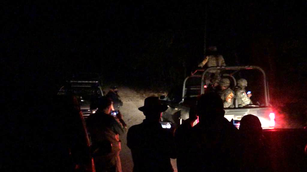 Líder de autodefensas y su familia, blanco de la masacre de 12 personas en Las Choapas, Veracruz
