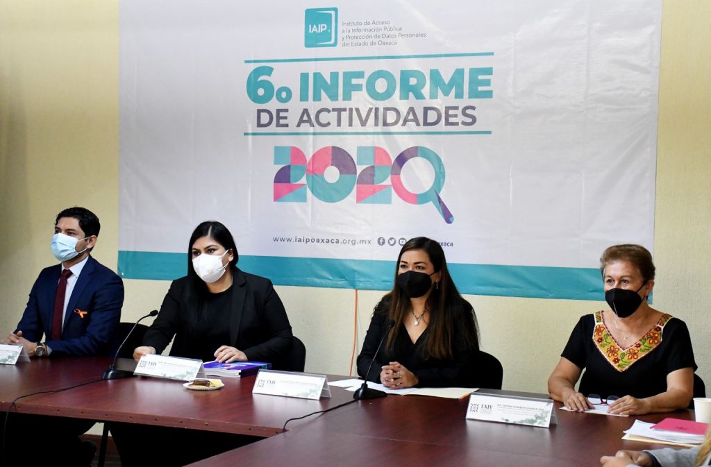 Aprueba Congreso de Oaxaca iniciativa de Morena para desaparecer Instituto de Acceso a la Información Pública