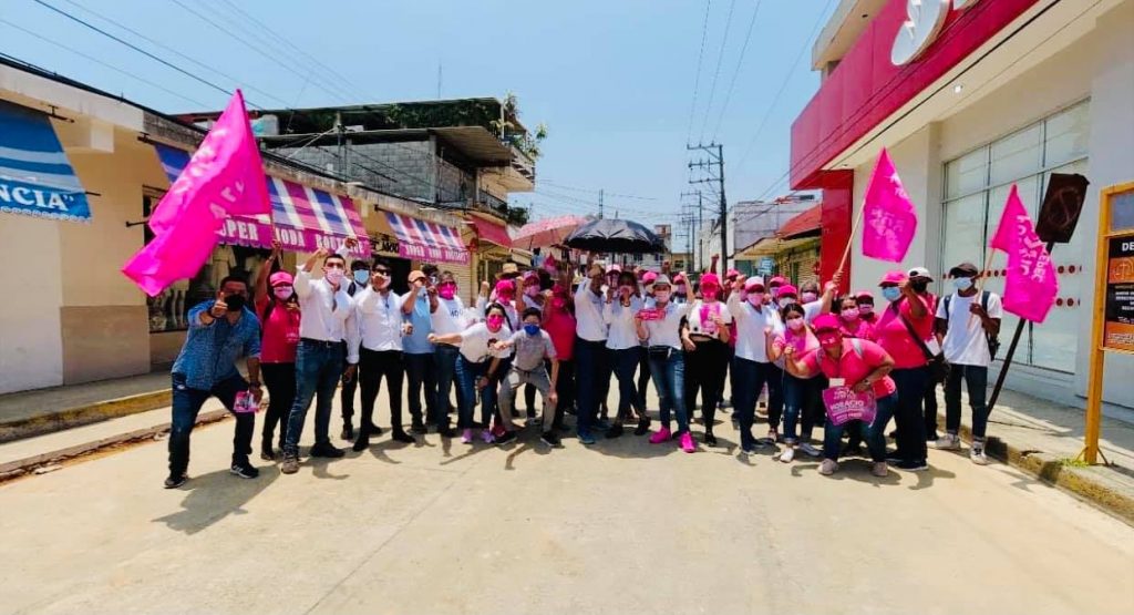 Subsidio y capacitación al comercio básico y local, propone Horacio Orozco para reactivar economía tuxtepecana