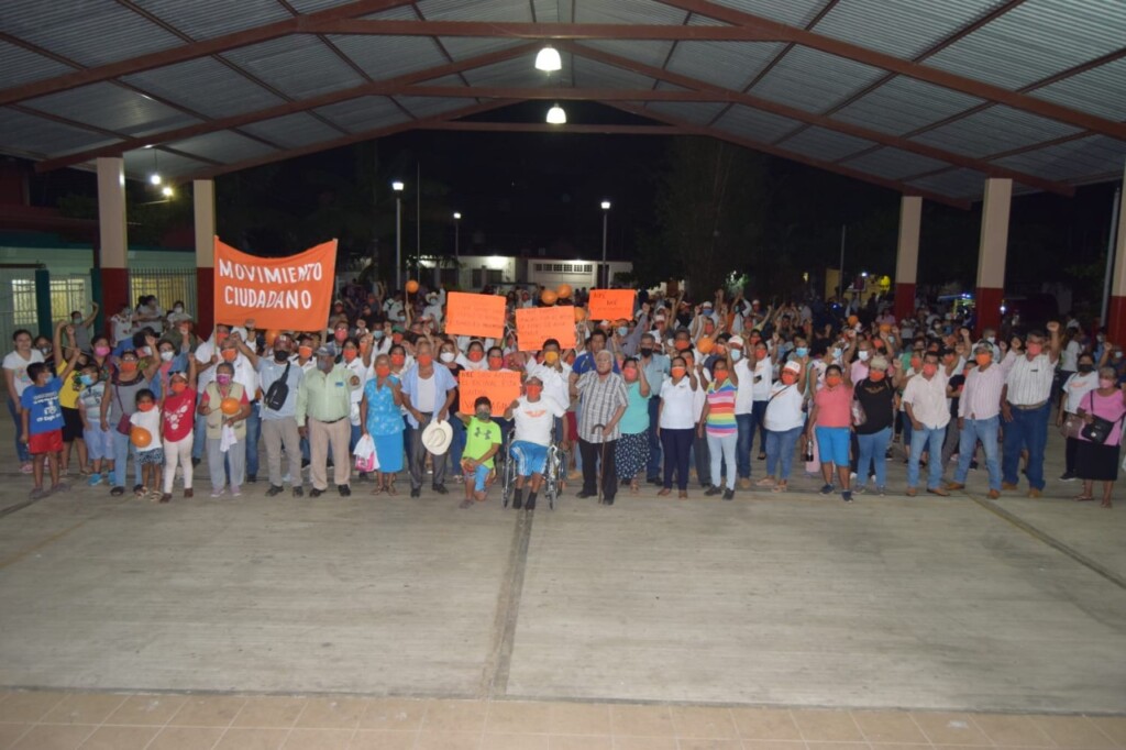 Adversarios de Noé Ramírez, retoman sus propuestas a la presidencia de Tuxtepec
