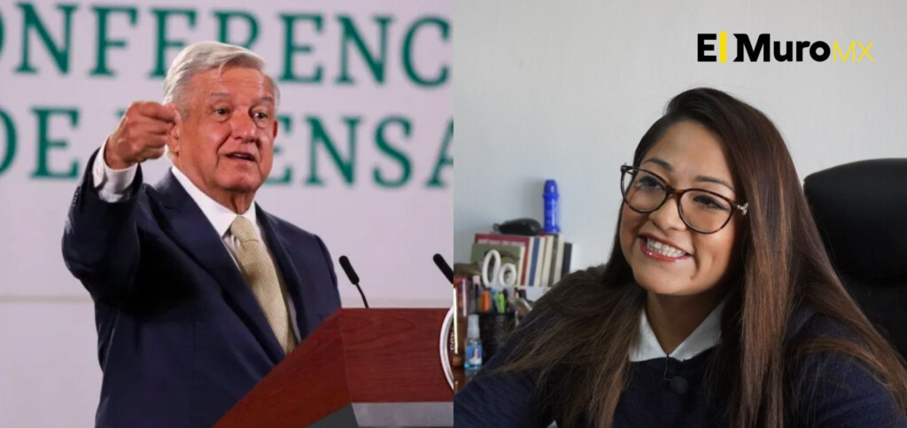 Testigo protegido señala a alcaldesa de Nochixtlán como presunta responsable de desaparición de Claudia Uruchurtu: AMLO