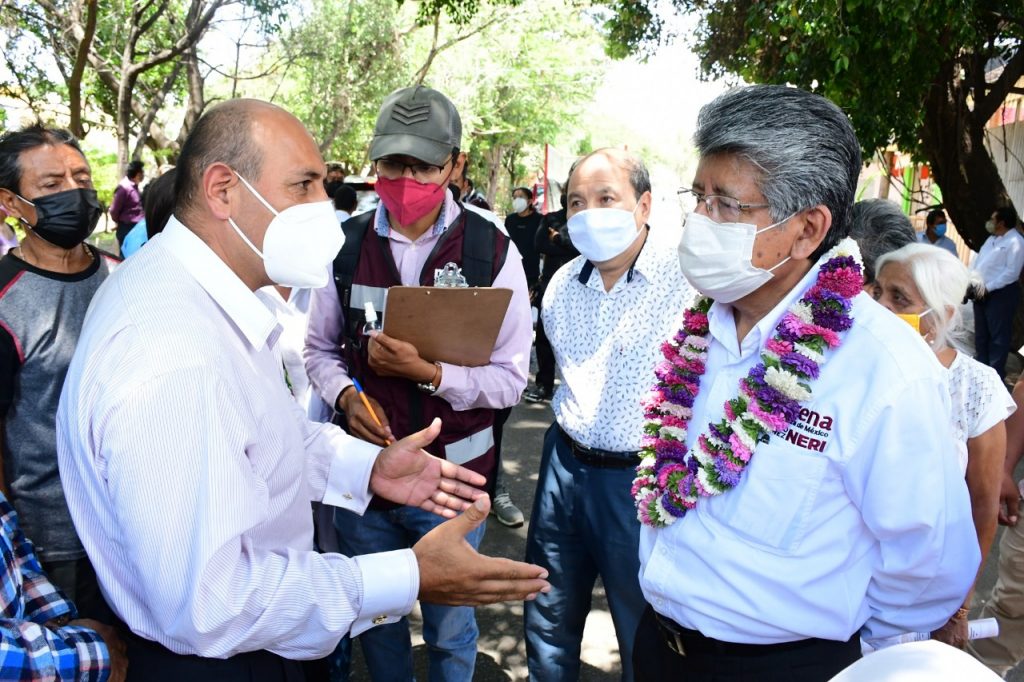 Preservar el medio ambiente es defender el presente y futuro de las y los oaxaqueños: Martínez Neri