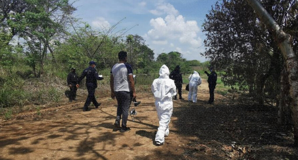 Se mantienen feminicidios en Tuxtepec durante campaña electoral, localizan cuerpo de mujer