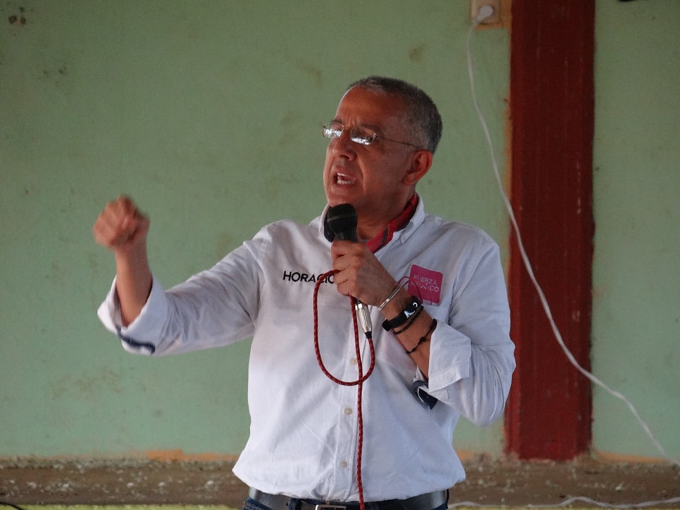 “Candidatos obligados presentar declaración patrimonial y escolar”: Horacio Orozco
