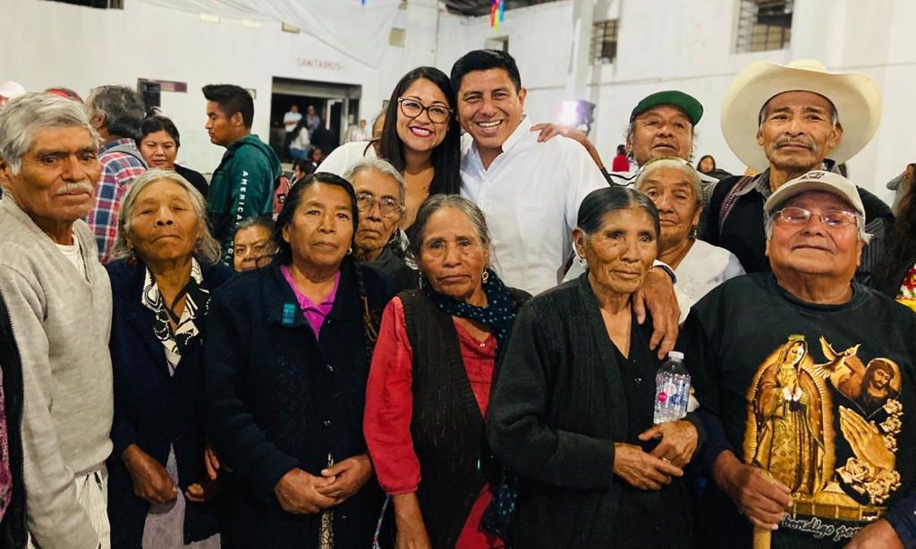 Presidenta Municipal de Nochixtlán vinculada a Salomón Jara, denunciada por peculado y desaparición forzada