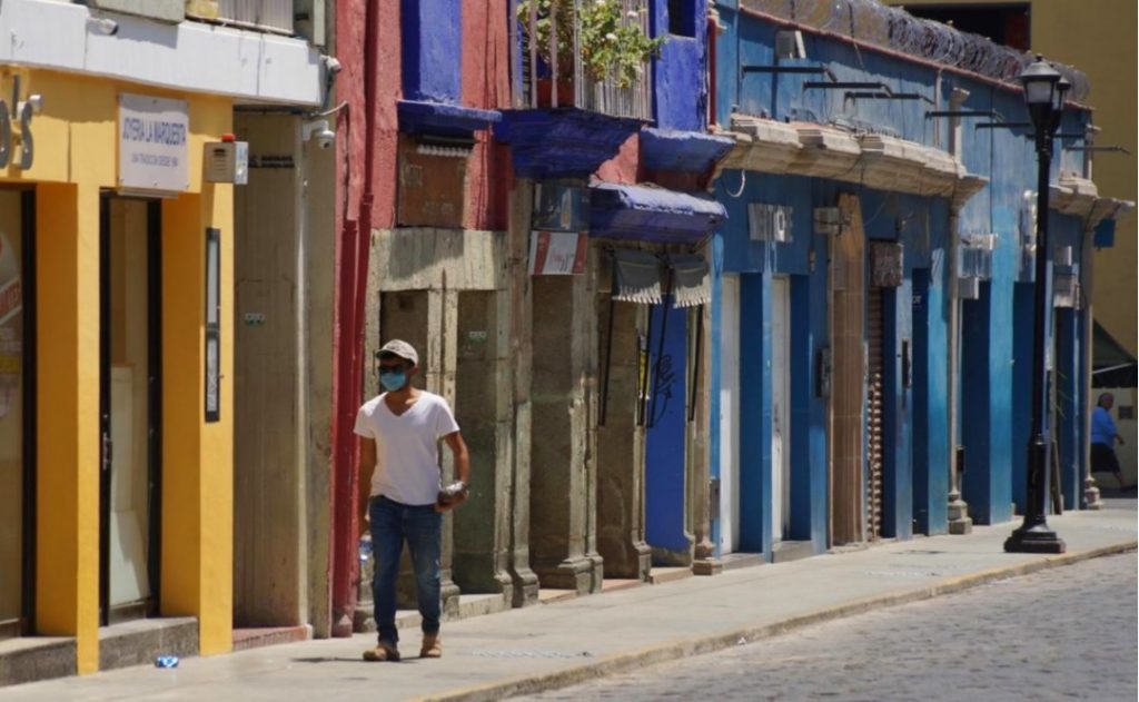 Han cerrado 25 mil negocios y perdido su empleo 46 mil personas durante la pandemia en Oaxaca