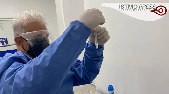 Médicos particulares del Istmo, relegados en  pandemia y vacunación por el gobierno federal