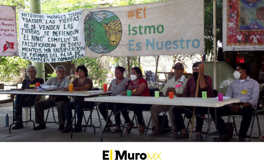 Exigen indígenas zapotecas, cese la criminalización a defensores territoriales en San Blas Atempa