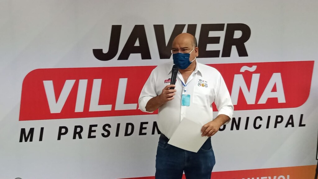 Se requiere garantizar la elección del 6 de junio: Villacaña
