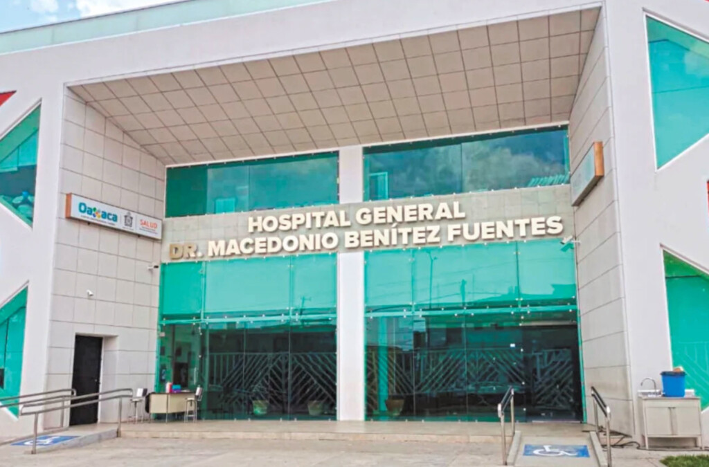 Negligencia de CFE en Juchitán, dejó sin luz el hospital durante 14 horas