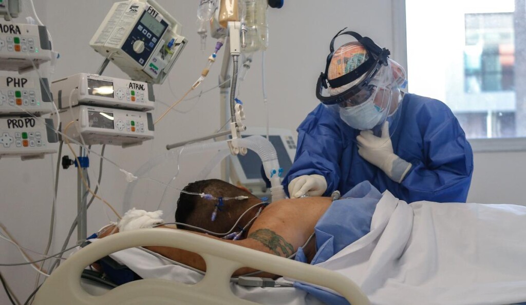 Oaxaca reporta las cifras más altas de hospitalizados en dos meses por Covid-19, hay 15 menores graves