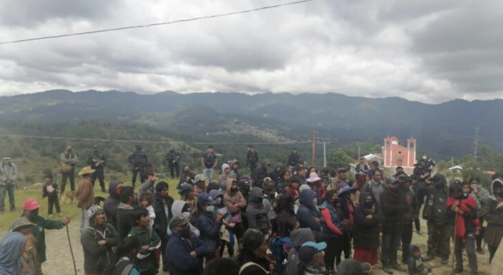 Exige DDHPO intervención integral en Atatlahuca