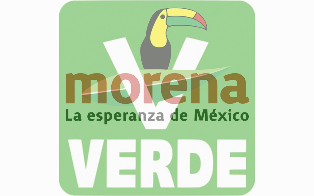 Pactan Partido Verde y Morena alianza por gubernatura de Oaxaca en 2022: Bolaños Cacho