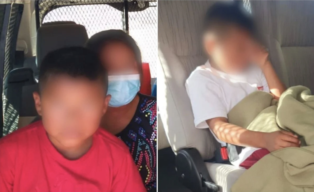Localizan en Oaxaca a niño guatemalteco reportado como desaparecido