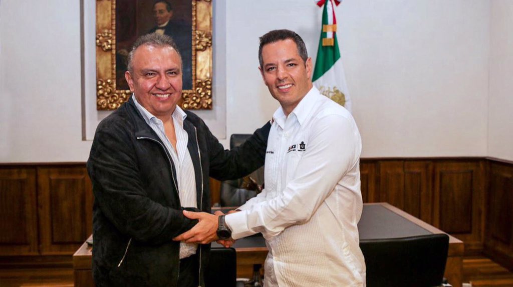 Héctor Pablo Ramírez en la CEA, pagó a empresa fantasma más de 10 millones de pesos en obra inexistente en Juchitán