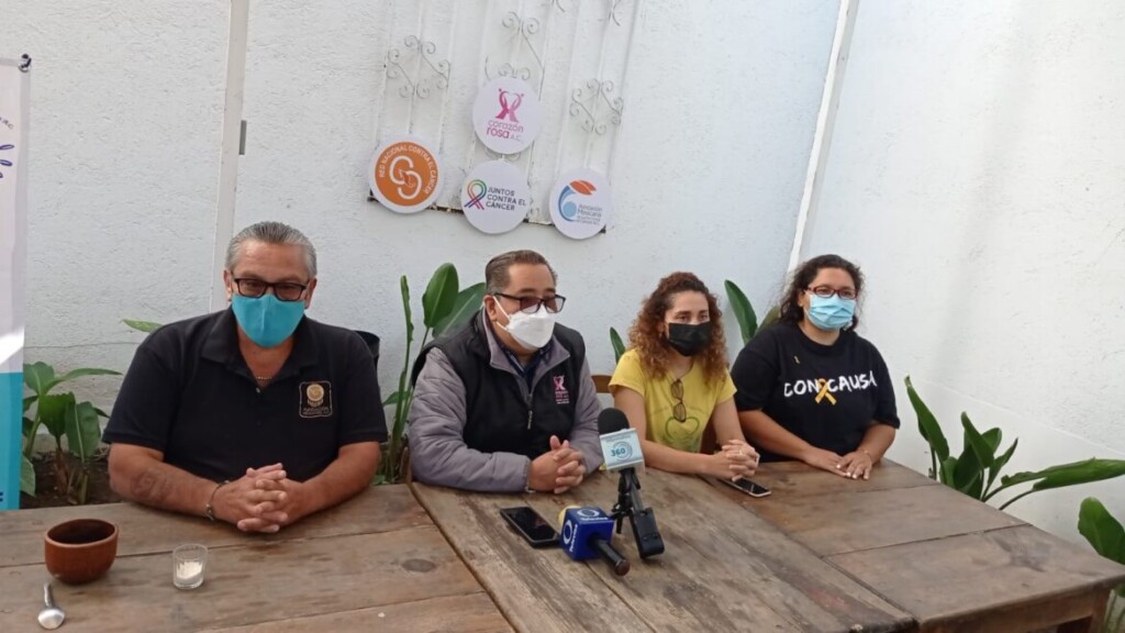 Confirman nueve muertes de menores con cáncer, por falta de medicamentos, en Oaxaca
