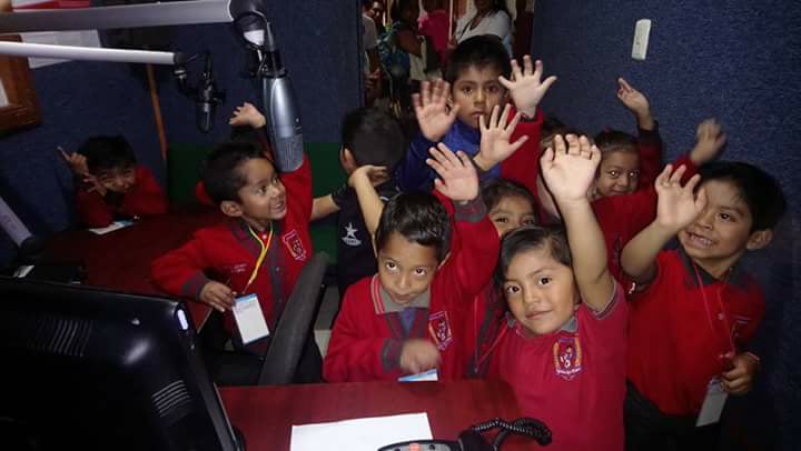 Radio Universidad estrena serie radiofónica para hablar de los derechos de la niñez oaxaqueñaa