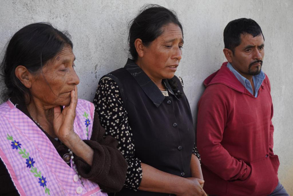 “No sabíamos que José Luis iba en ese tráiler”: familiares del migrante oaxaqueño sobreviviente en Texas