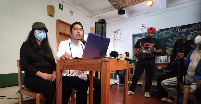 Fiscalía del Istmo revocó, con corrupción, aprehensión de operador de Morena acusado de violación sexual
