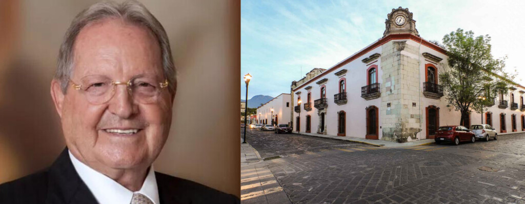 Fonatur al servicio de Vásquez Raña; invirtió 55 mdp en Hotel Quinta Real Oaxaca