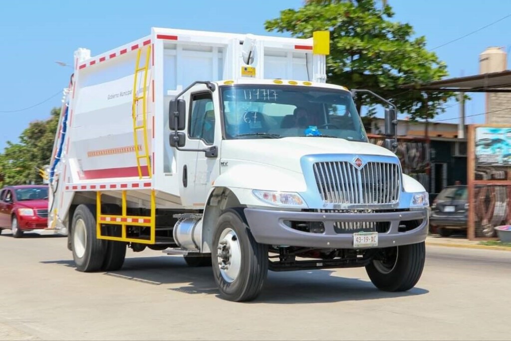 Se mantiene suspendida recolección de basura en Tuxtepec