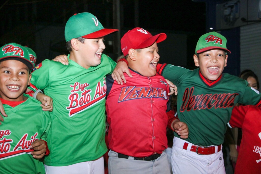 Arranca torneo COMUDE de beisbol en Tuxtepec