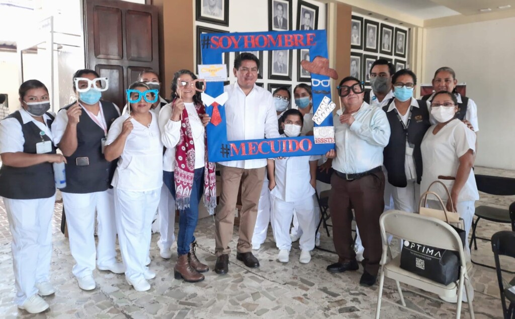 Brindarán atención médica gratuita a hombres de Tuxtepec