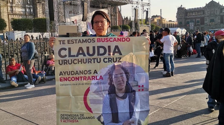 Condenan por desaparición a exfuncionario de Nochixtlán, operador de Lizbeth Huerta