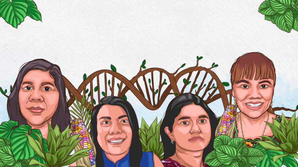 Mujeres indígenas de México, protagonistas en la ciencia