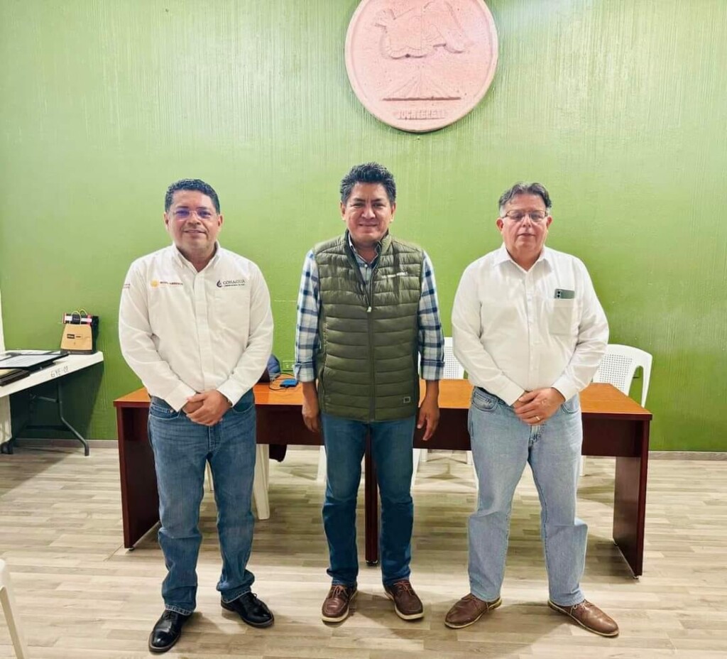 Abrirán compuertas de Presa Cerro de Oro en Tuxtepec