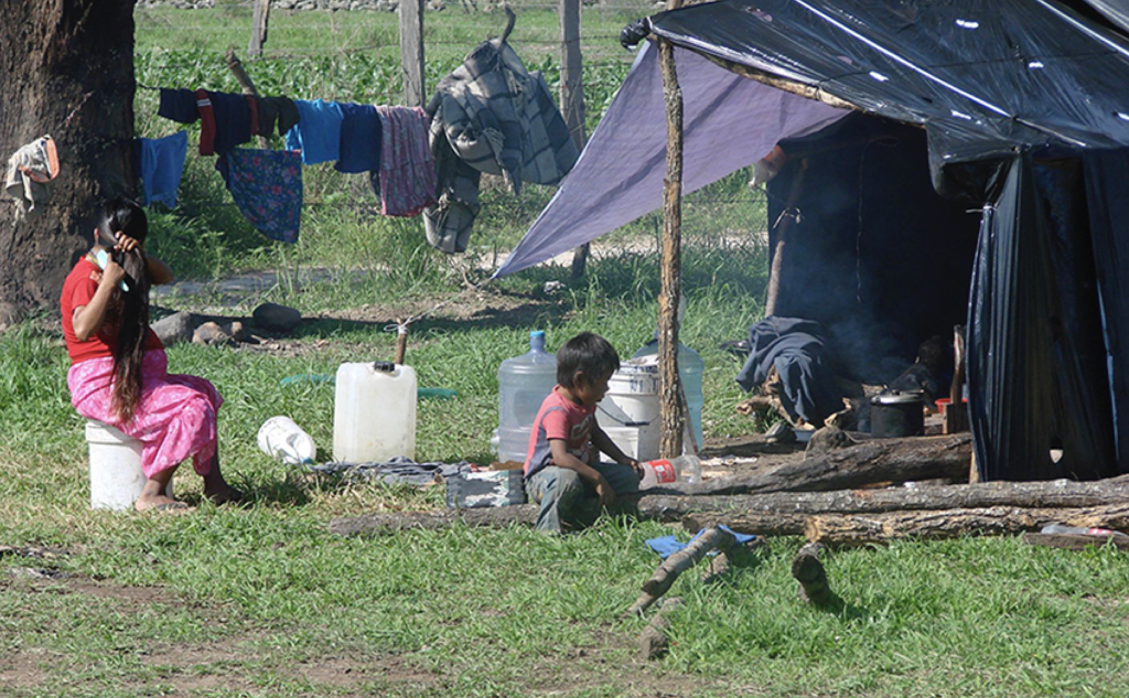 Niños jornaleros, una realidad de la que hay que hablar en el país
