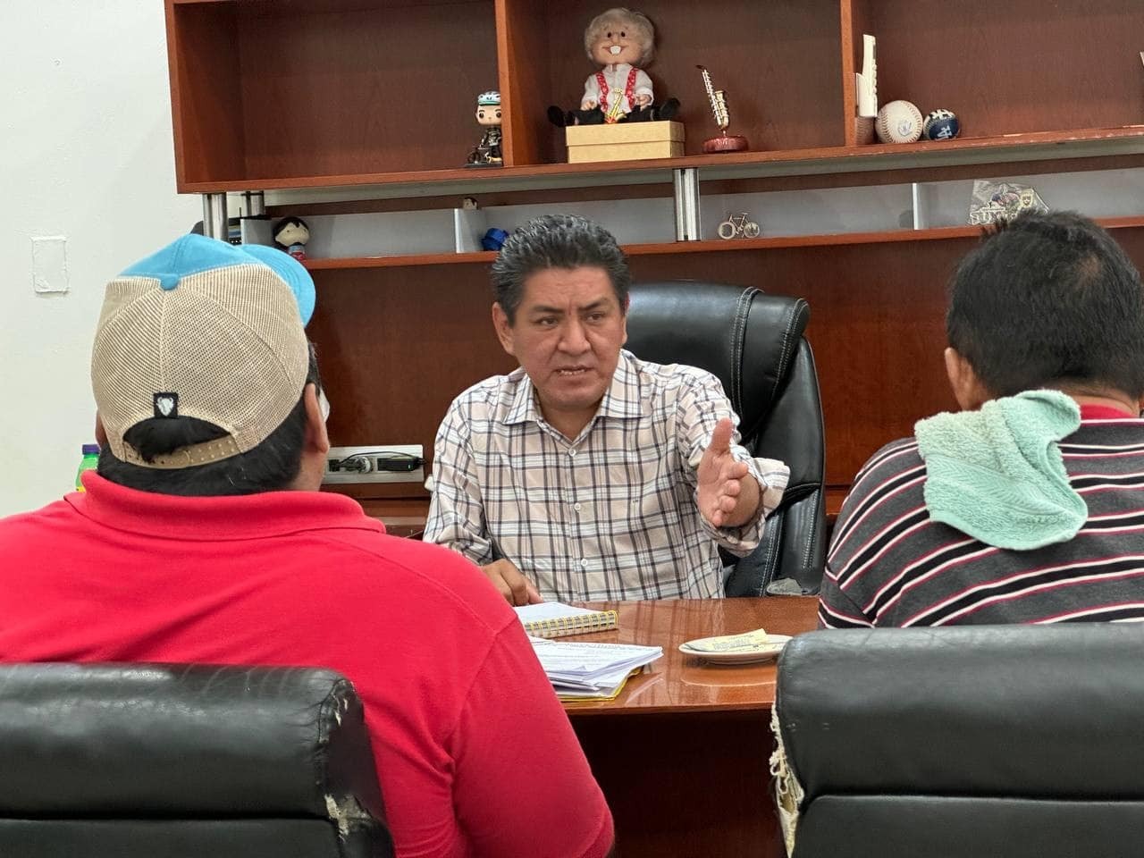 Reinstalan servicio de limpia en Tuxtepec